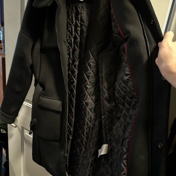 Calvin Klein Collection men’s overcoat - very futuristic! - Picture 7 of 7